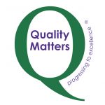 Quality matters logo