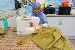 Women's Sewing Classes Dundee