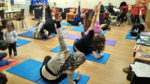 Women's Yoga Classes Dundee