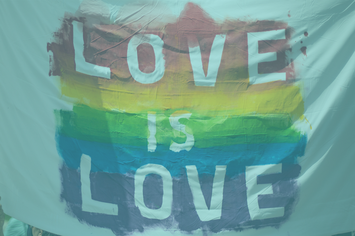 Love, Marriage and LGBTQ+