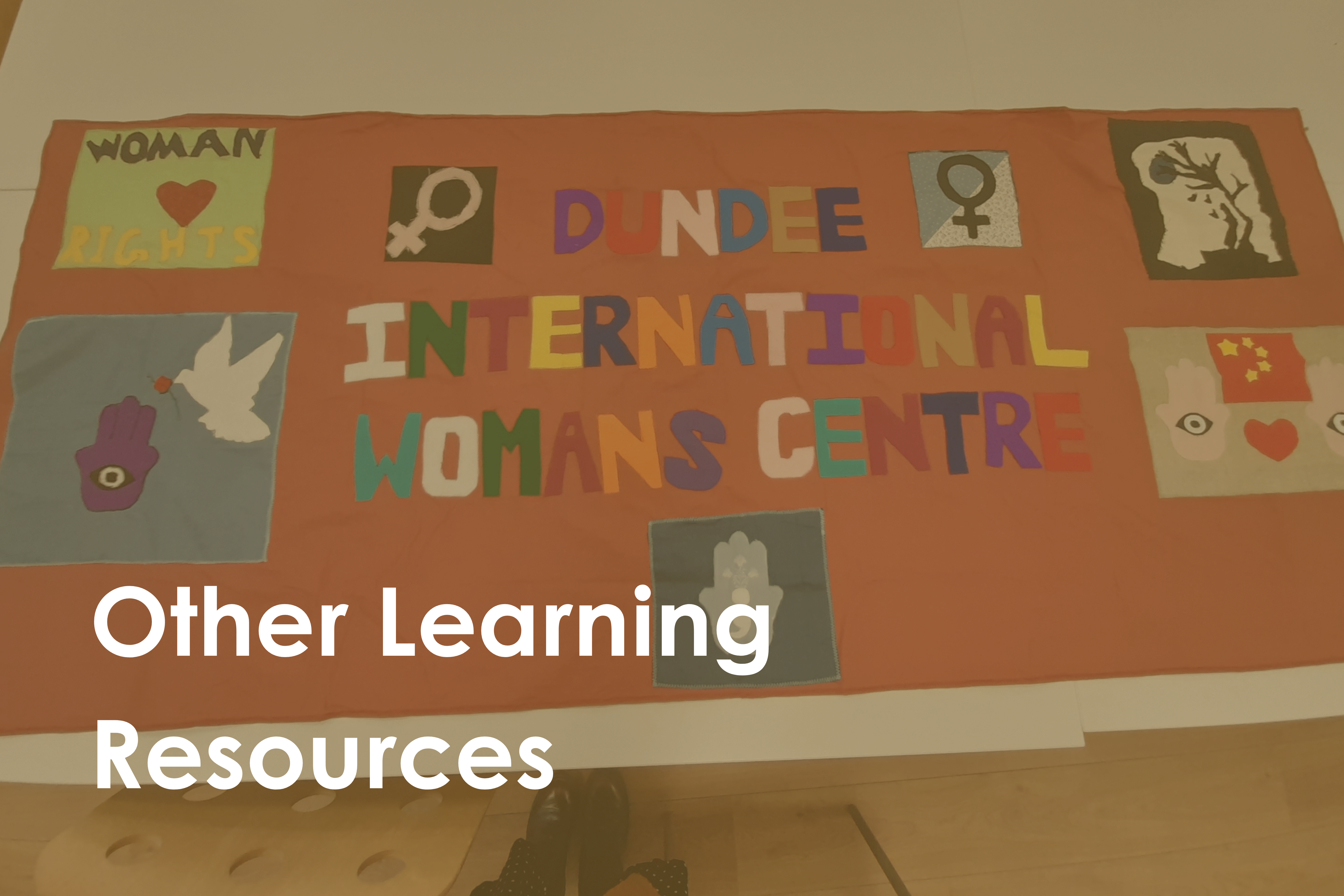 Other Learning Resources