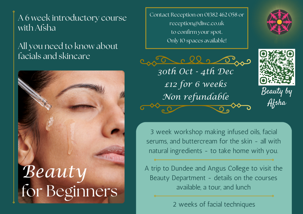 Beauty for Beginners Part 2