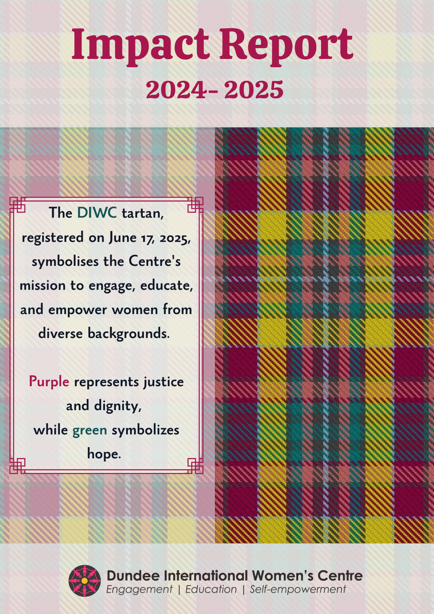 DIWC Impact Report 2025