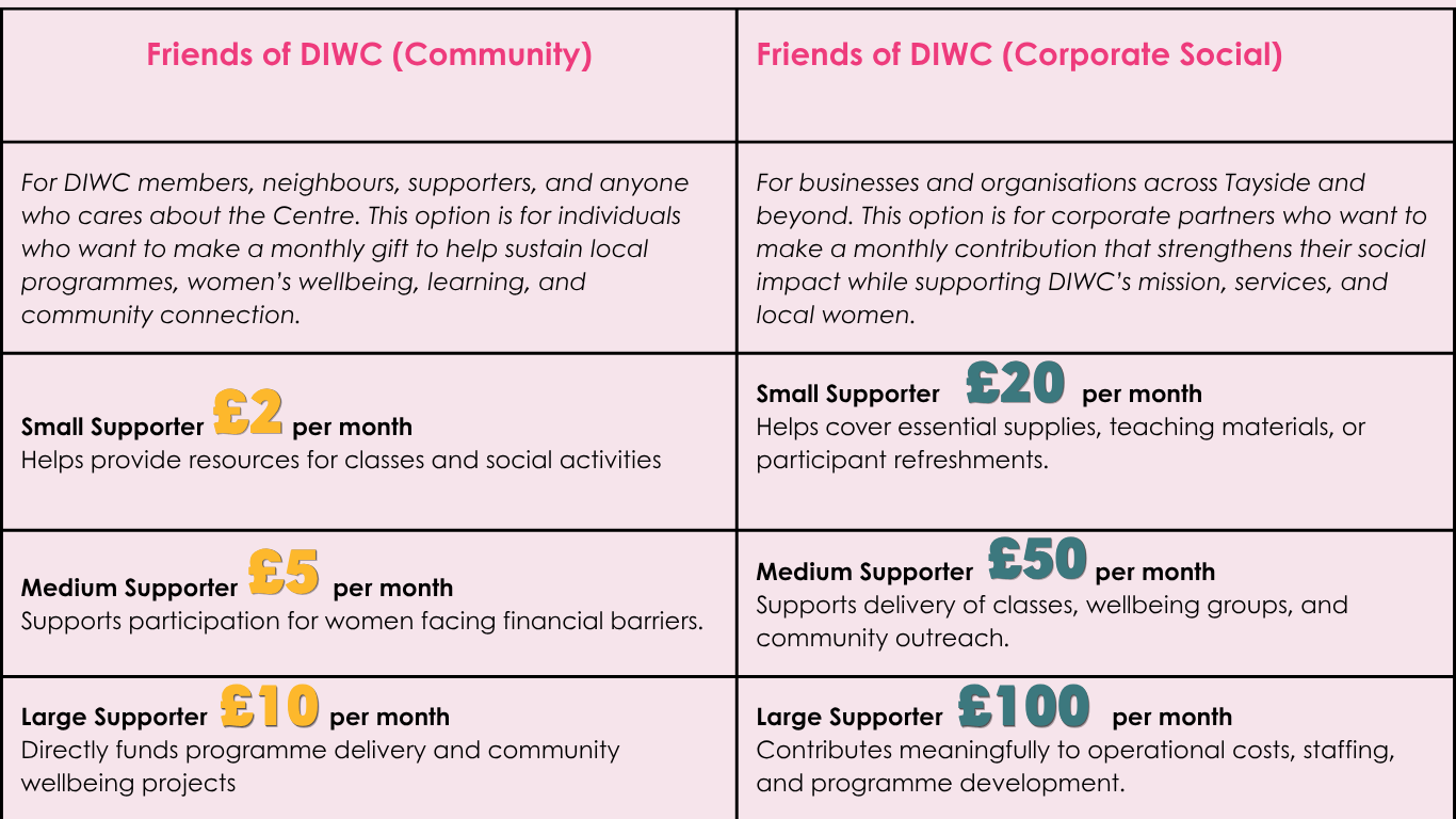 Dundee International Women’s Centre (1)