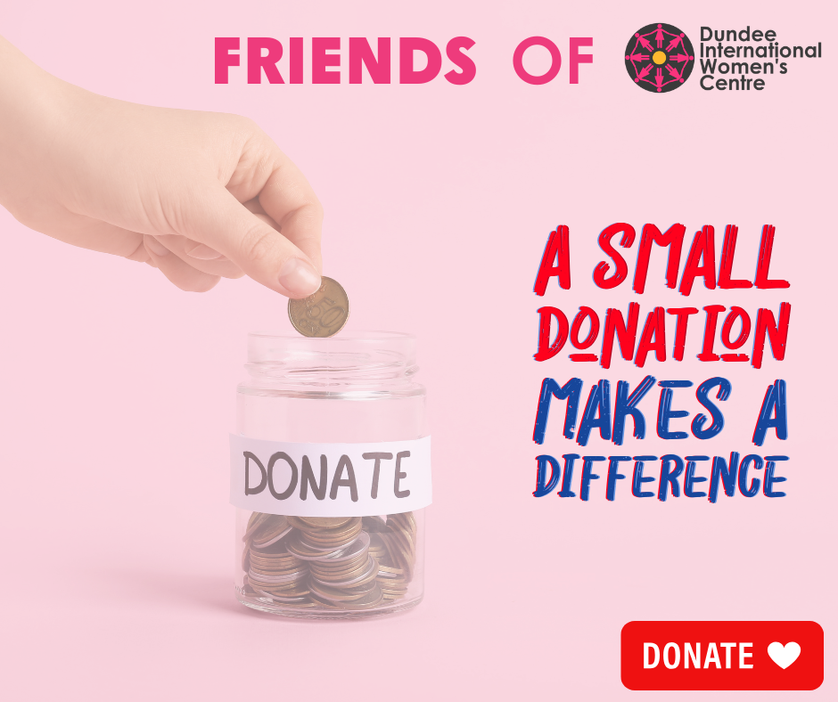 Dundee International Women’s Centre