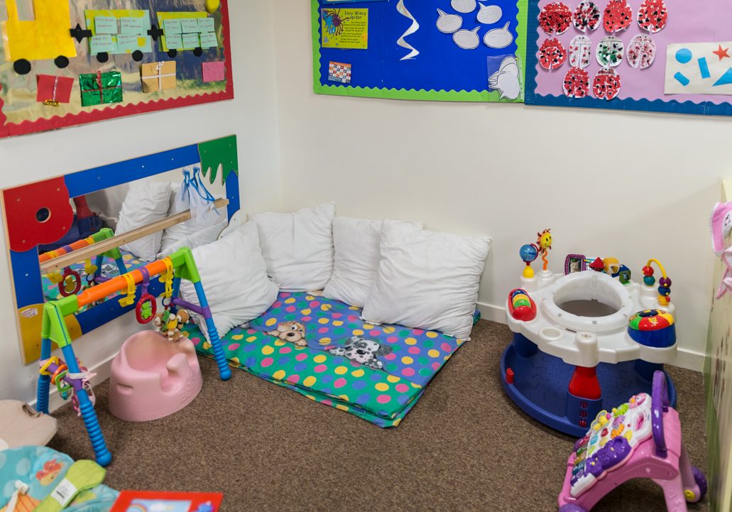 Childcare childminding creche Dundee International Women's Centre